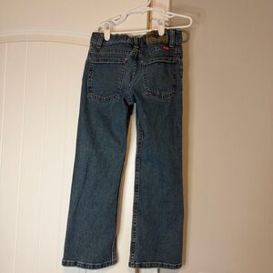 Wrangler Classic Boot Denim Jeans Boys size 7